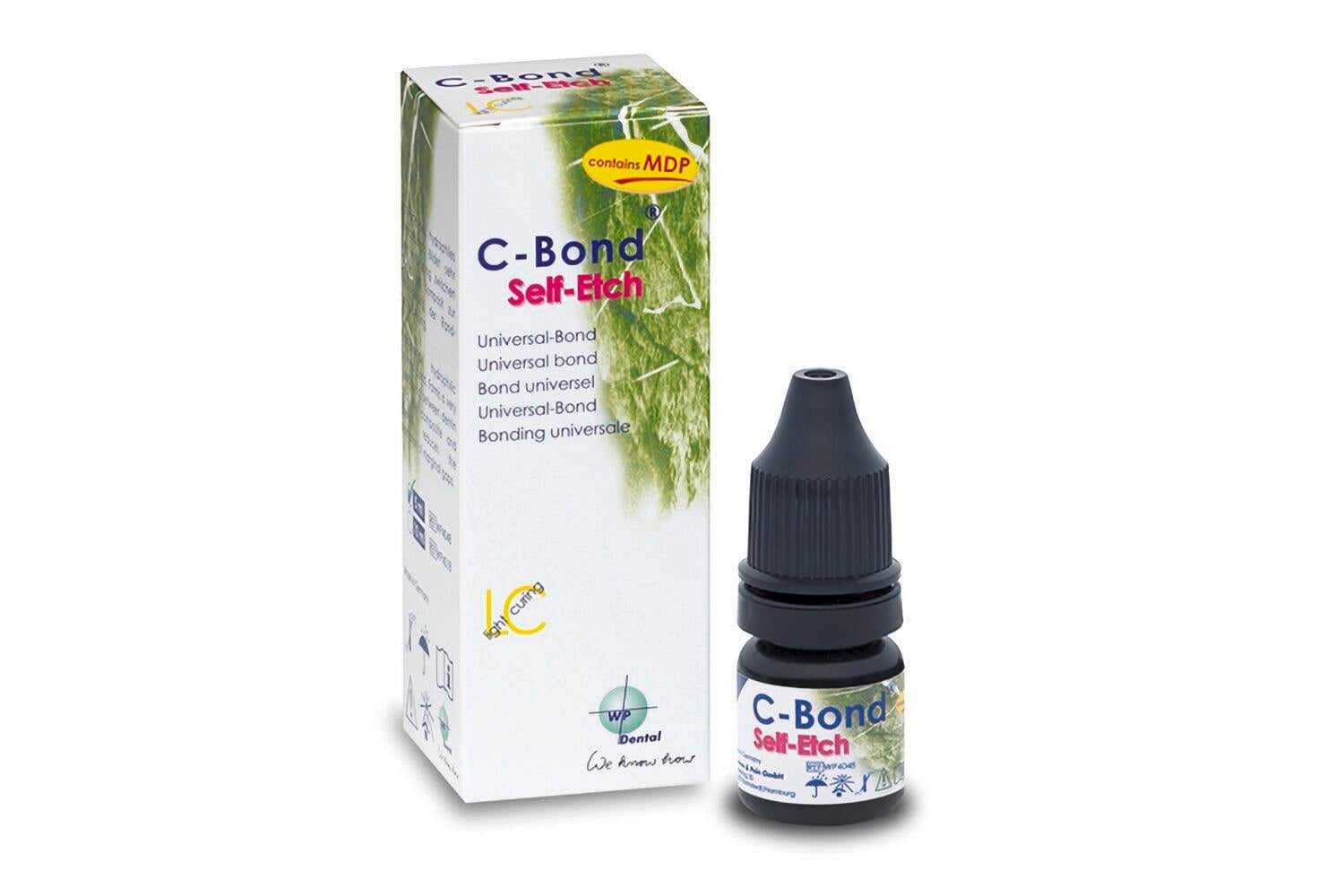 WP Dental C Bond Self Etch Bonding Ajanı 5 ml
