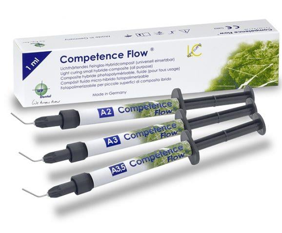 Wp Dental Competence Flow – Akışkan Kompozit Seti