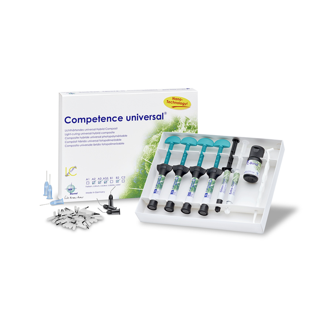 Wp Dental Competence Üniversal Kompozit Set