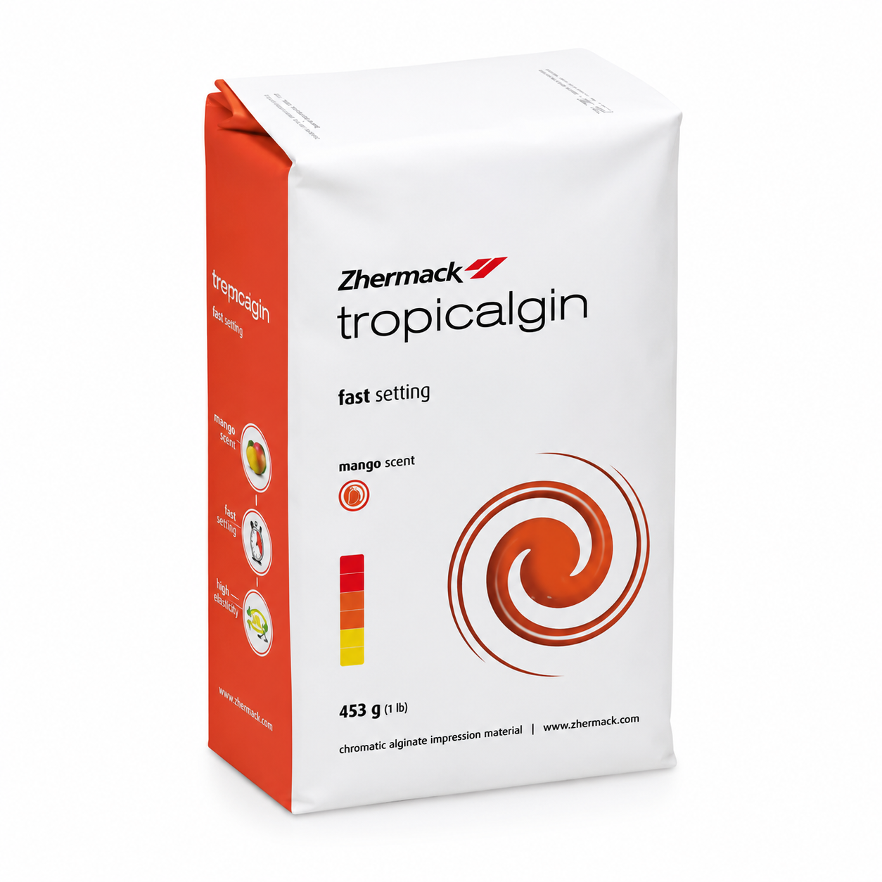 Zhermack Tropicalgin Fast Set Aljinat 453 gr