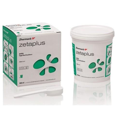 Zhermack Zetaplus Putty 1.Ölçü