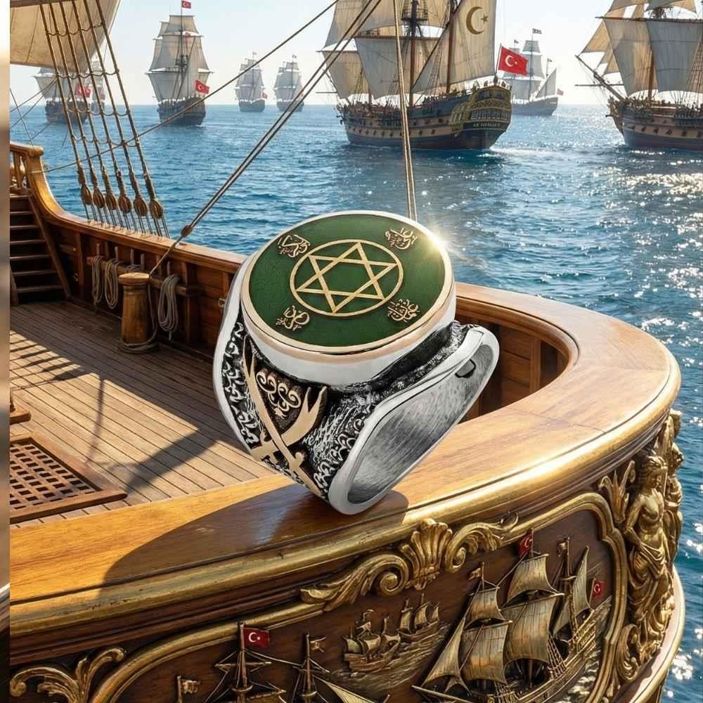 Barbaros YüzüğüExclusive Serisi