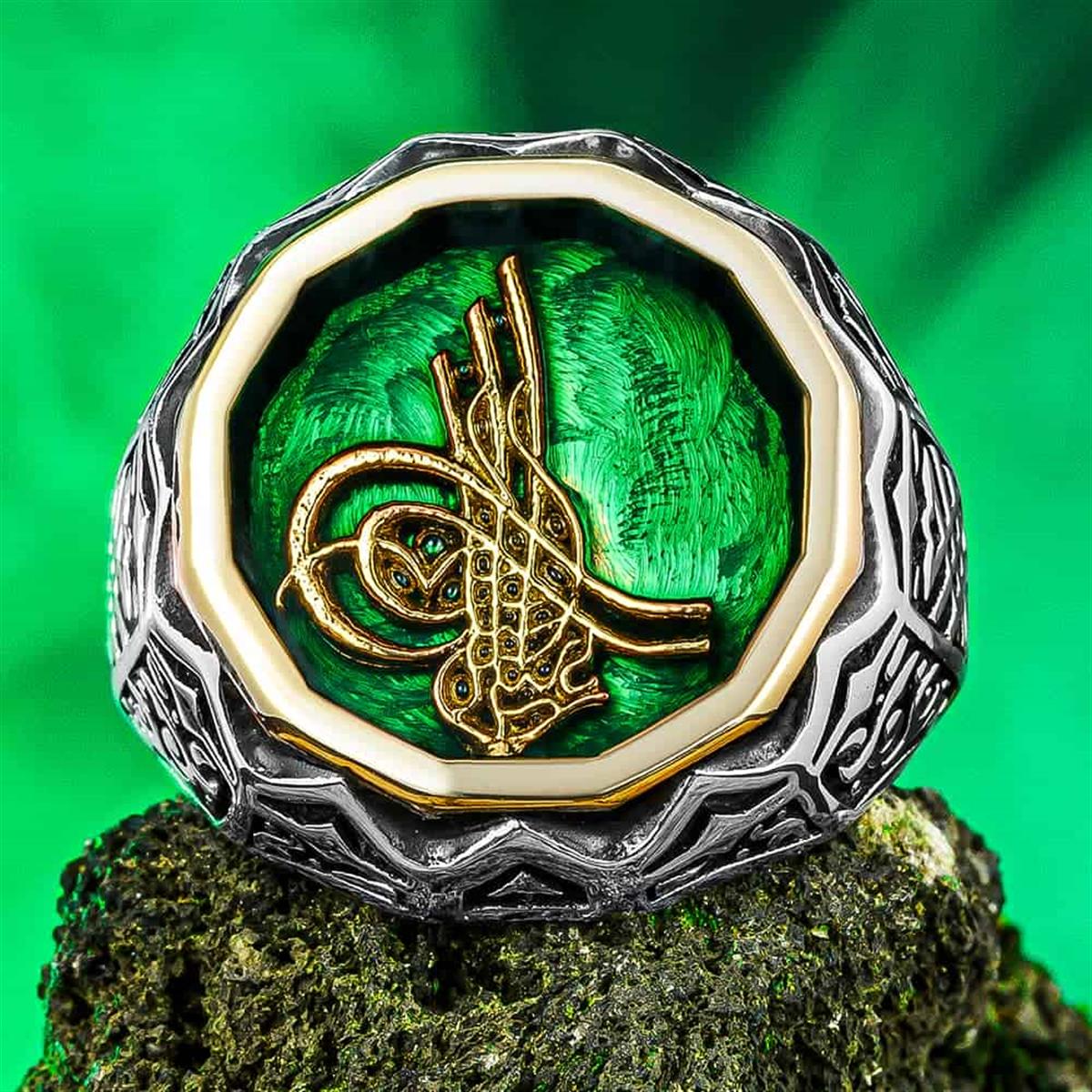 Kanuni Sultan Süleyman Yüzüğü