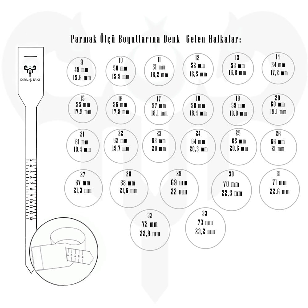 Orta Kısmı Çiçek Motifli Gümüş Alyans