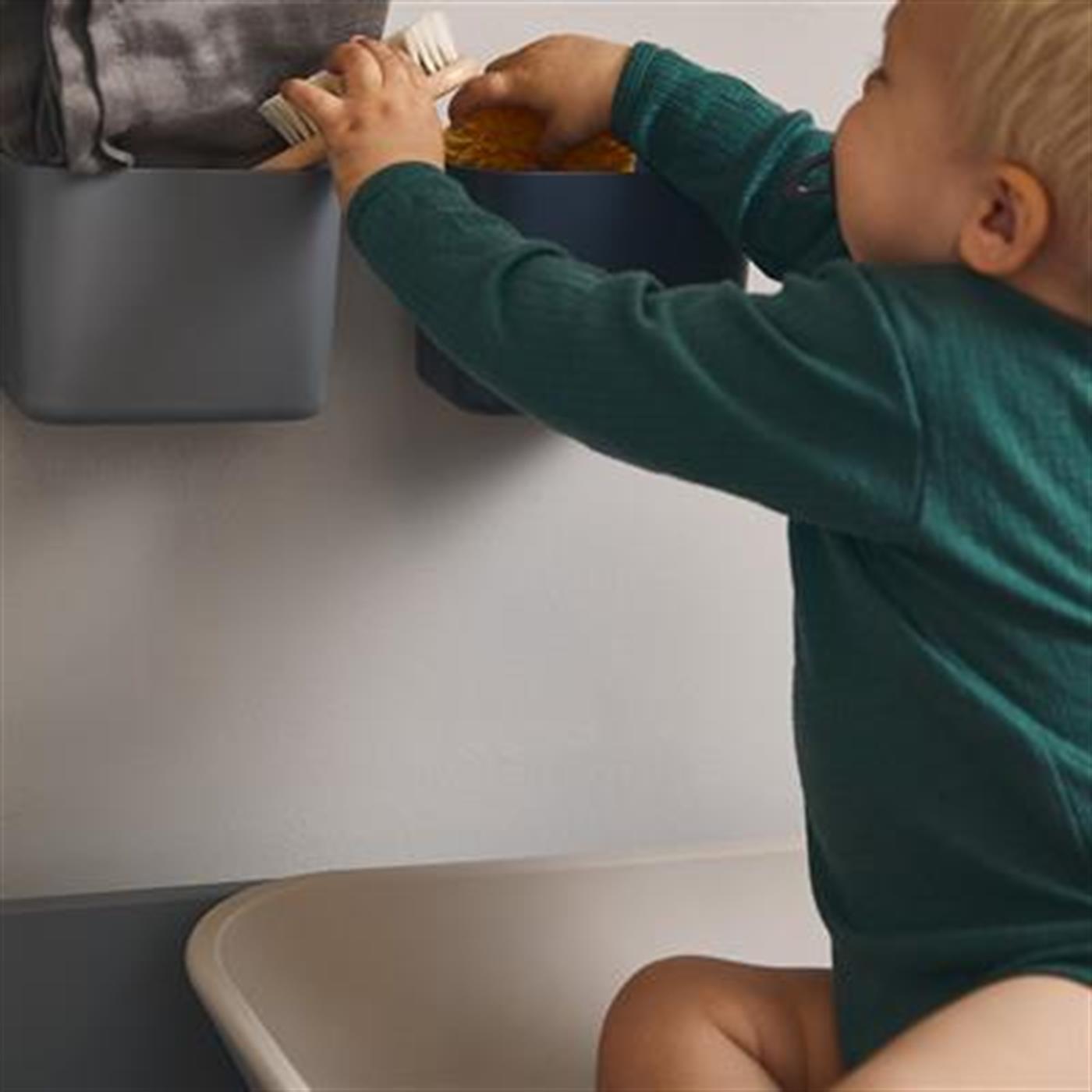 3'lü Düzenleyici, Dusty Grey