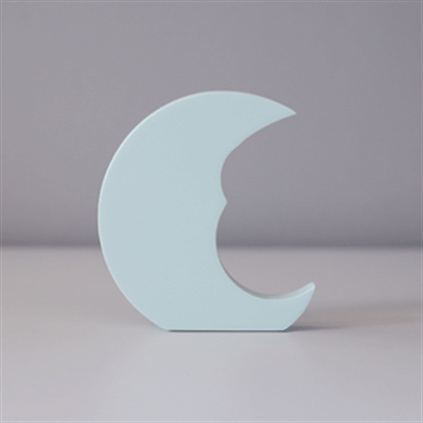 Ahşap Aydede Obje Mint