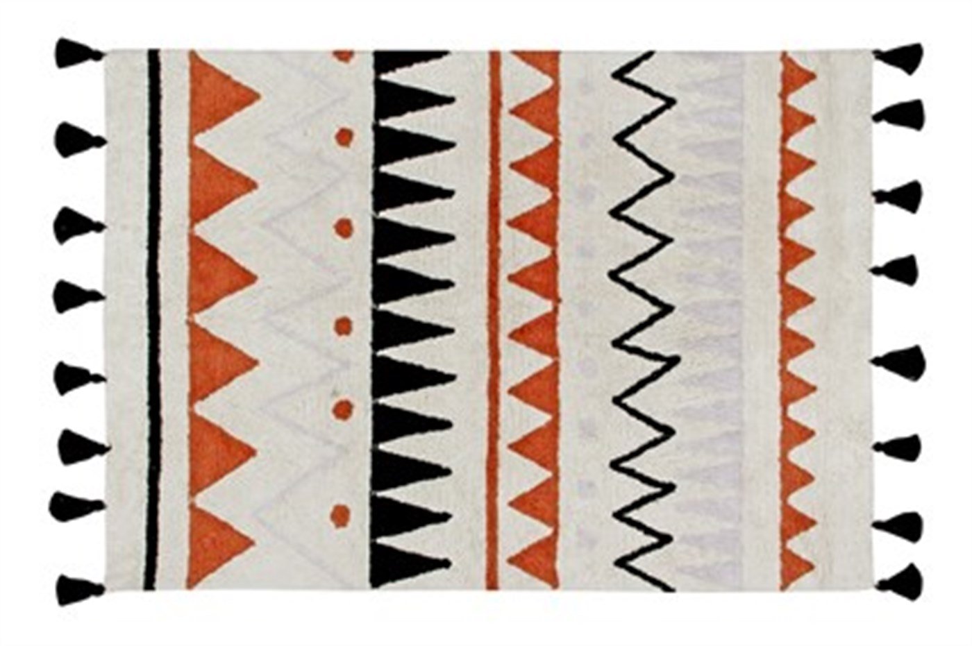 Azteca Natural-Terracota