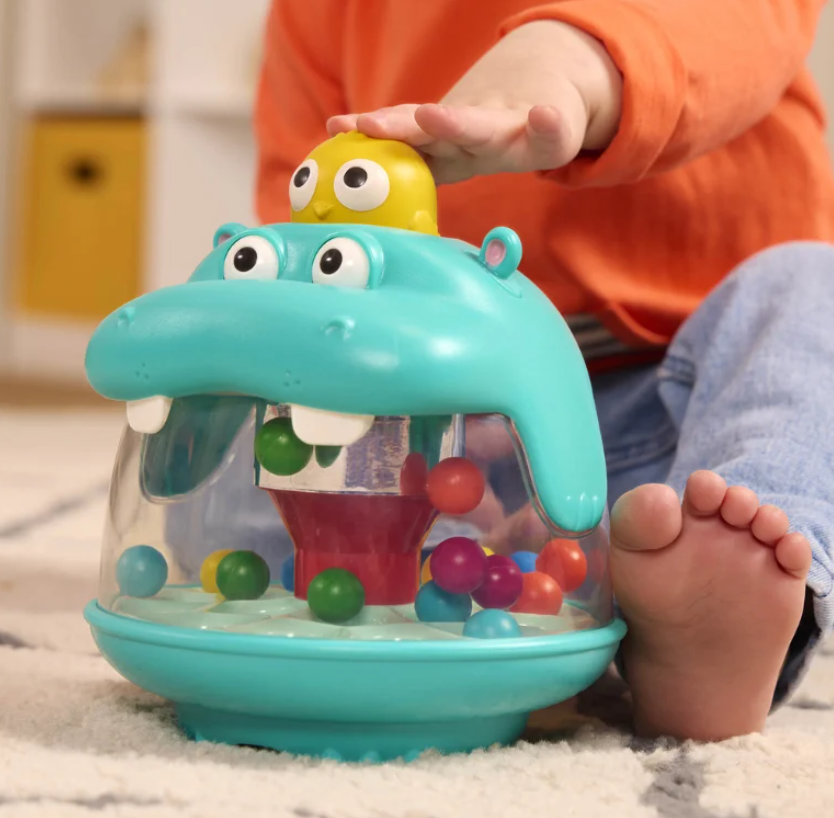 B.Toys Beceri Oyunu Hippo