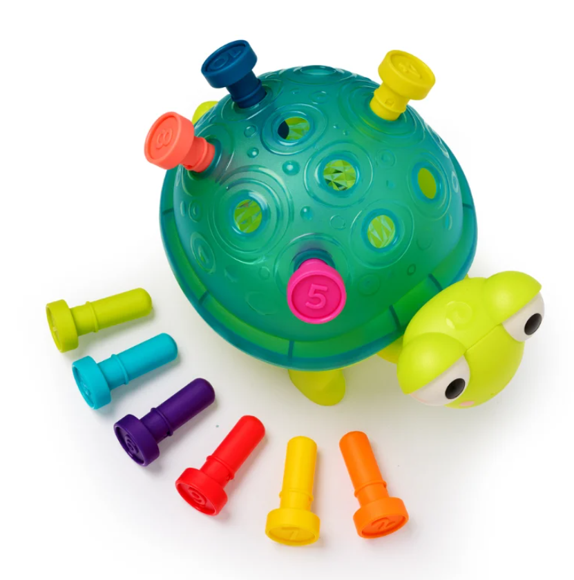 B.Toys Eğitici Kaplumbağa