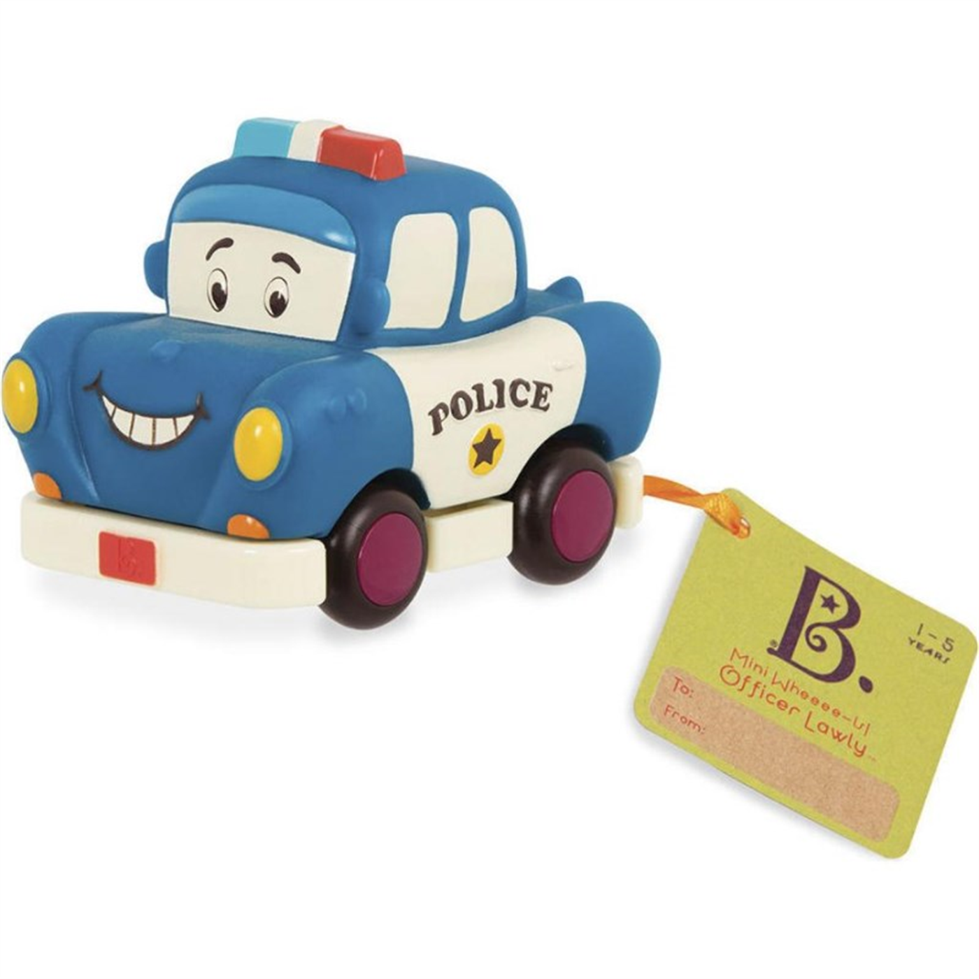 B. Toys Mini Polis Arabası