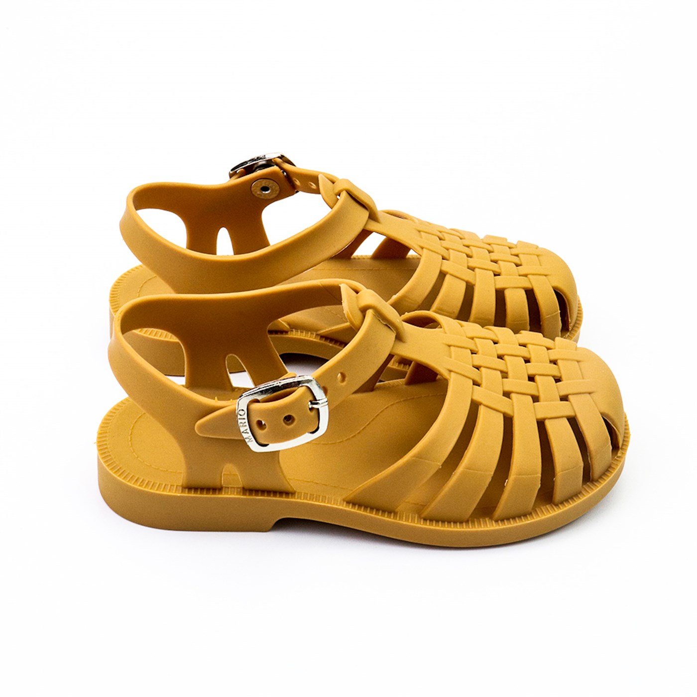 Babbo Sandalet Hardal