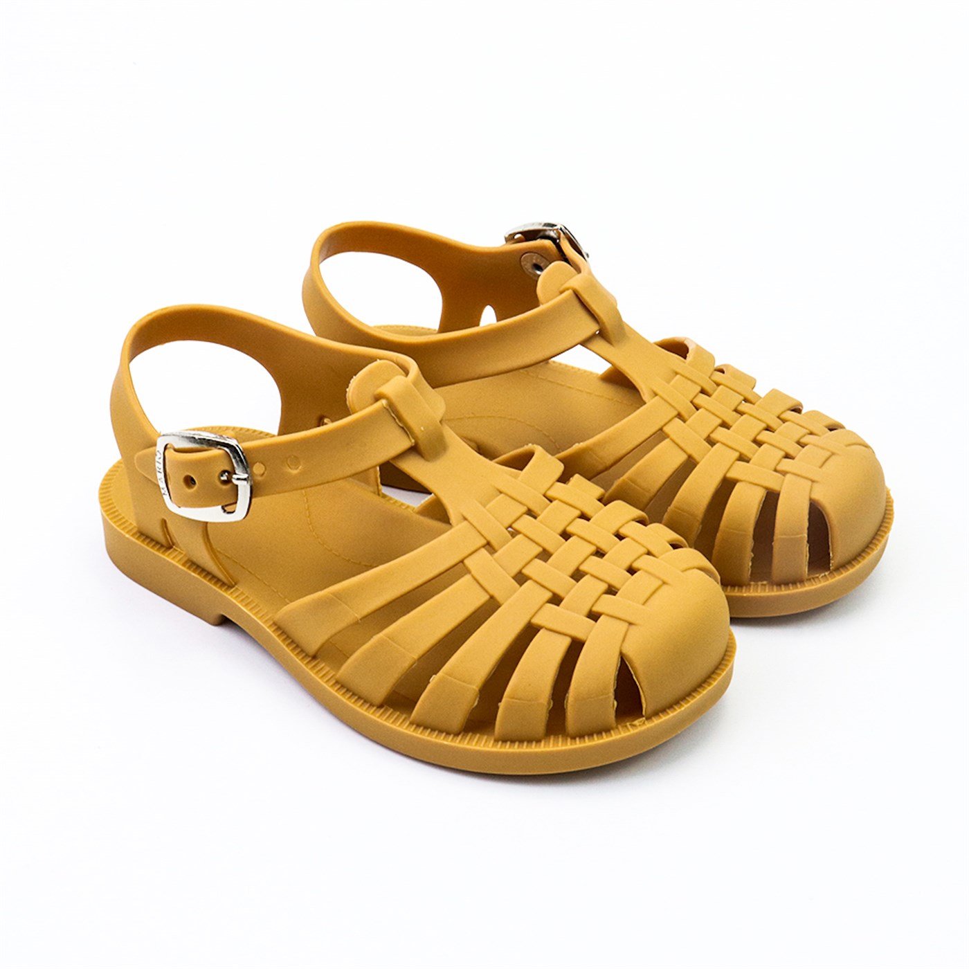 Babbo Sandalet Hardal