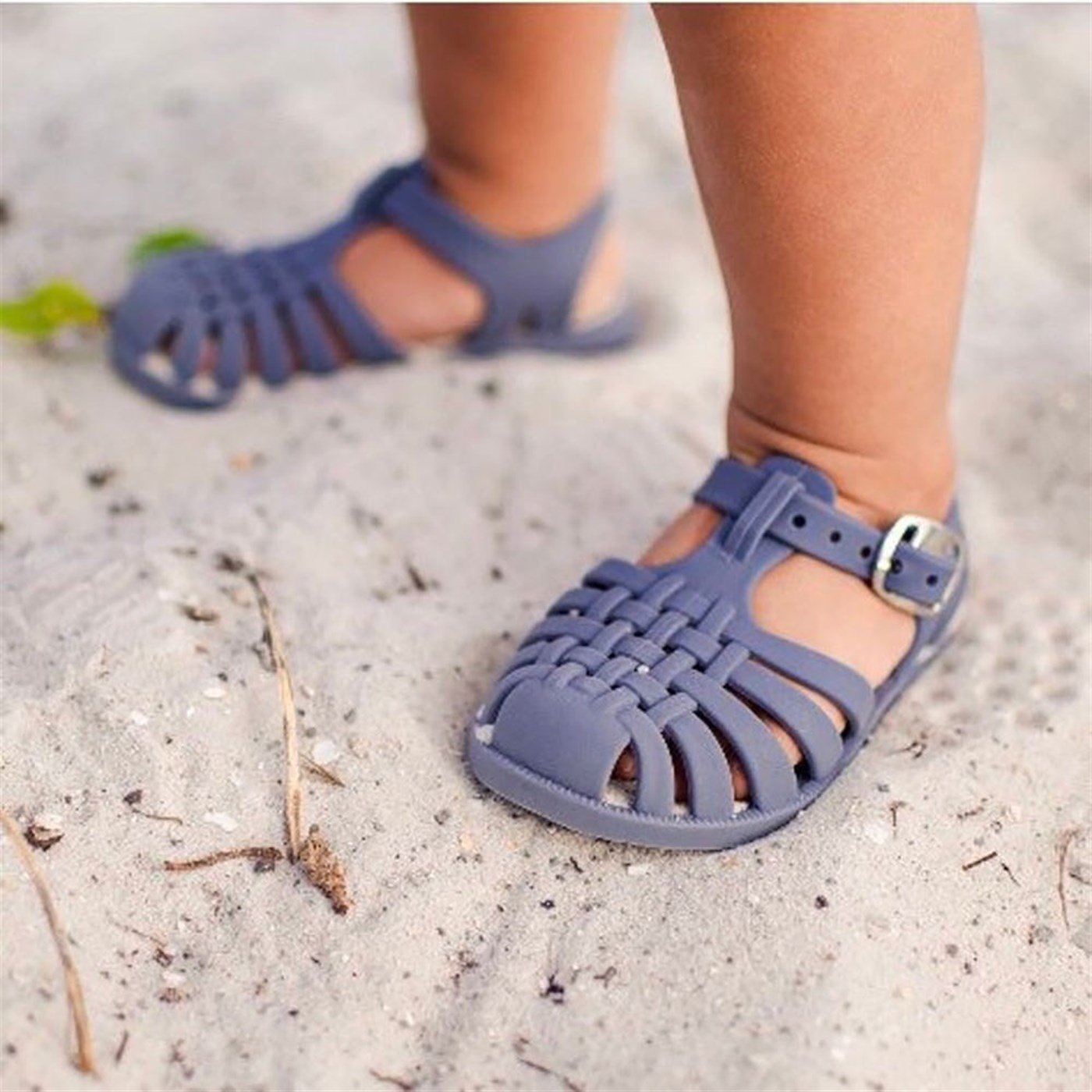 Babbo Sandalet Mavi