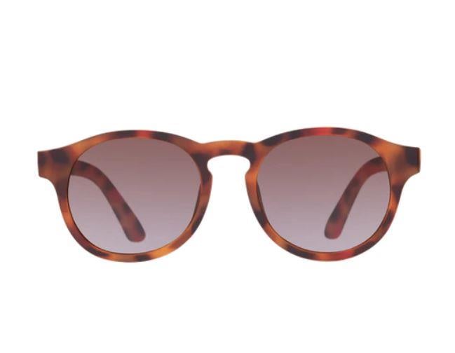 Babiators Amber Polarize Lensli Keyhole Güneş Gözlüğü Totally Tortoise 0-2 Yaş
