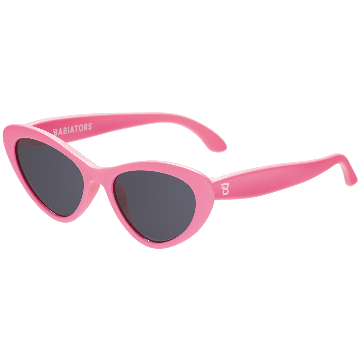 Babiators Original Amber Lensli Cat-Eye Güneş Gözlüğü Think Pink 0-2 Yaş