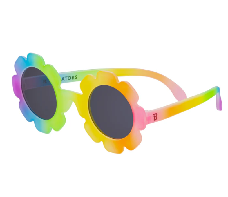 Babiators Original Flower Güneş Gözlüğü Flower Power 3-5 Yaş