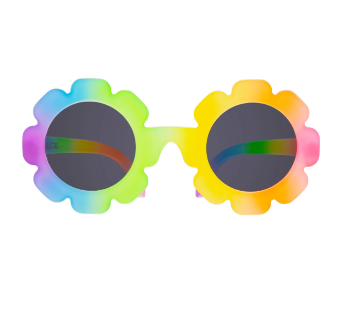 Babiators Original Flower Güneş Gözlüğü Flower Power 3-5 Yaş