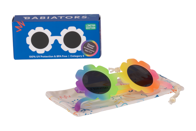 Babiators Original Flower Power +6 Yaş