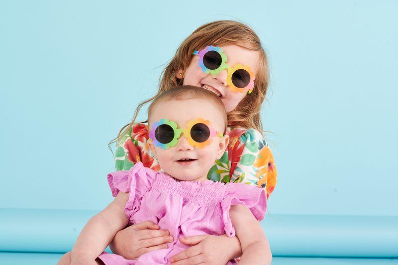 Babiators Original Flower Power +6 Yaş