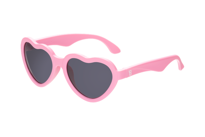 Babiators Original Heart Bubblegum 0-2 Yaş