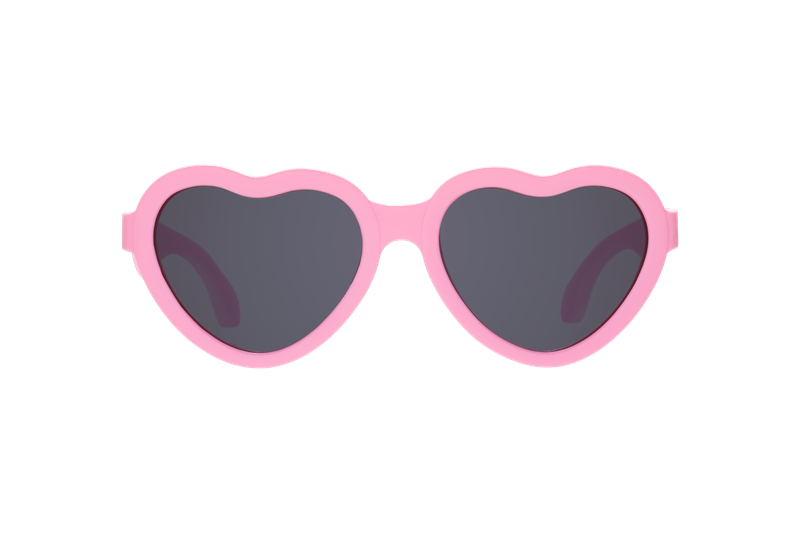 Babiators Original Heart Bubblegum 3-5 Yaş