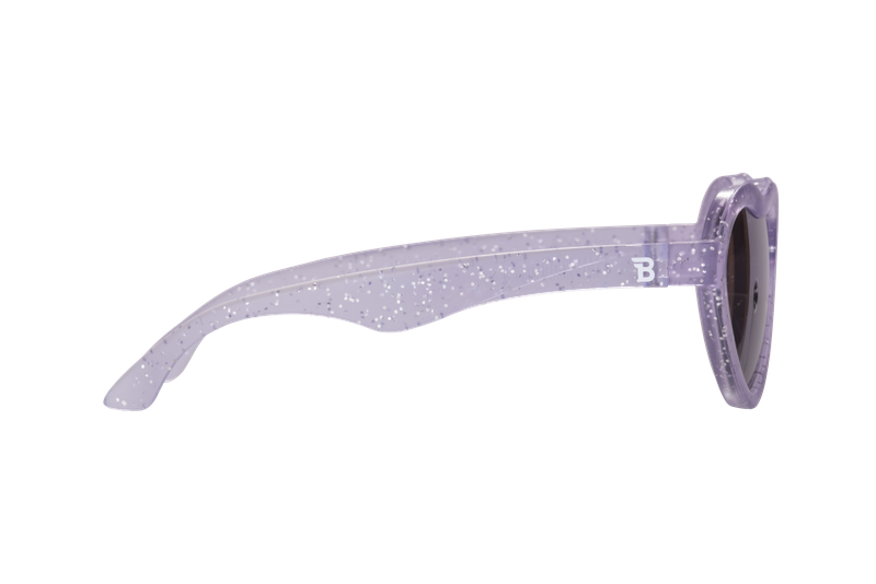 Babiators Original Heart Lavender Shimmer3-5 Yaş