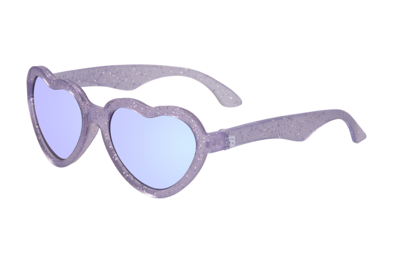 Babiators Original Heart Lavender Shimmer3-5 Yaş