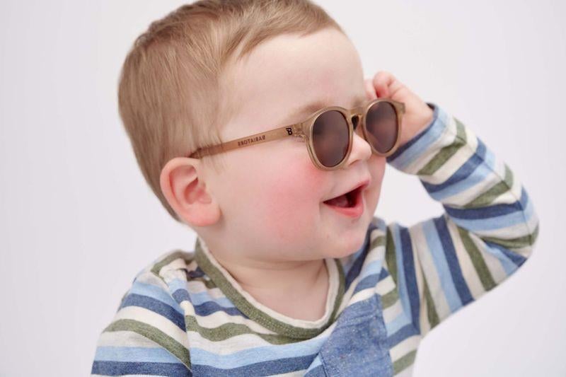 Babiators Original Keyhole Cocoa Cloud 3-5 Yaş