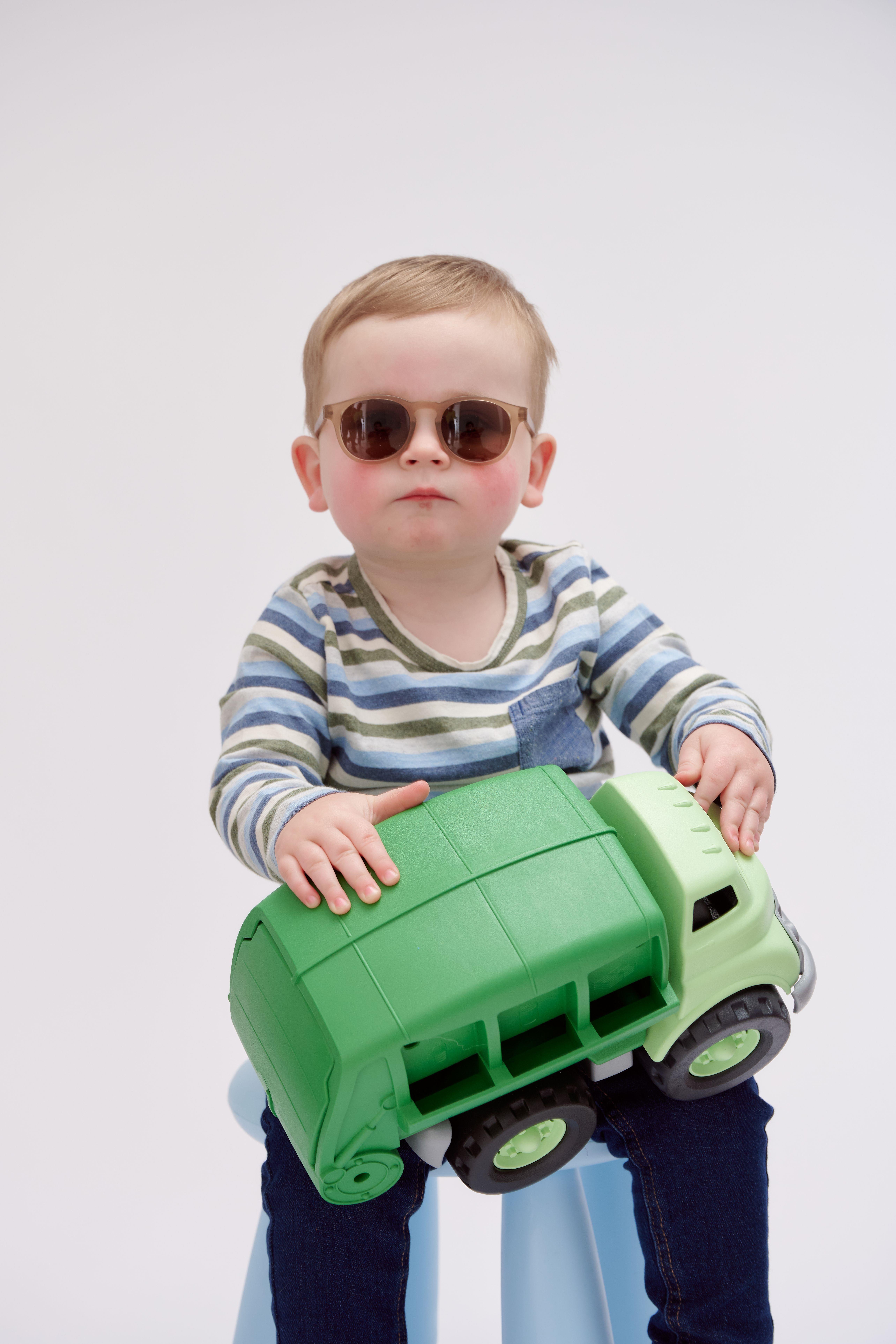 Babiators Original Keyhole Cocoa Cloud 3-5 Yaş