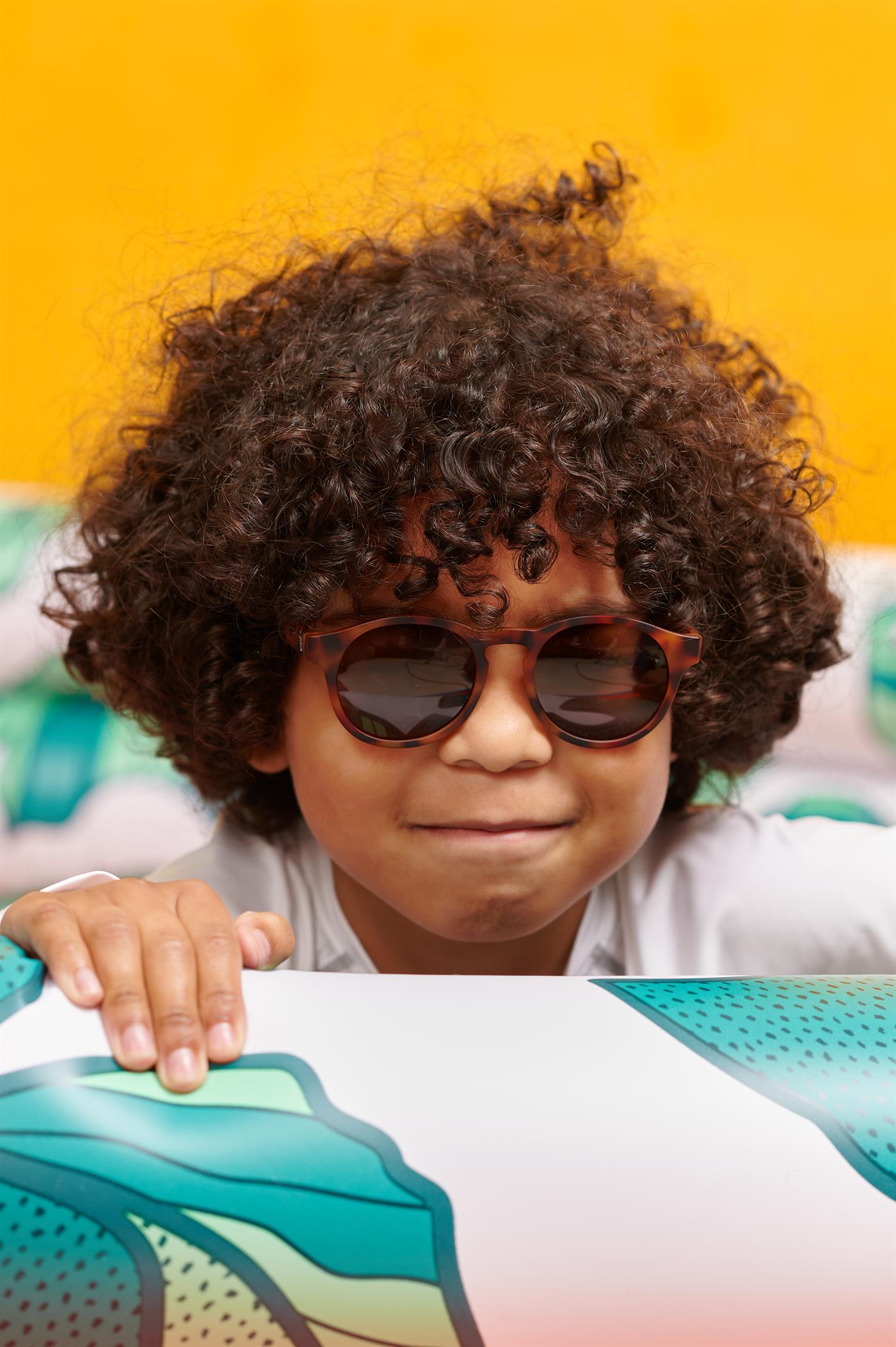 Babiators Original Keyhole Güneş Gözlüğü Totally Tortoise 6+ Yaş