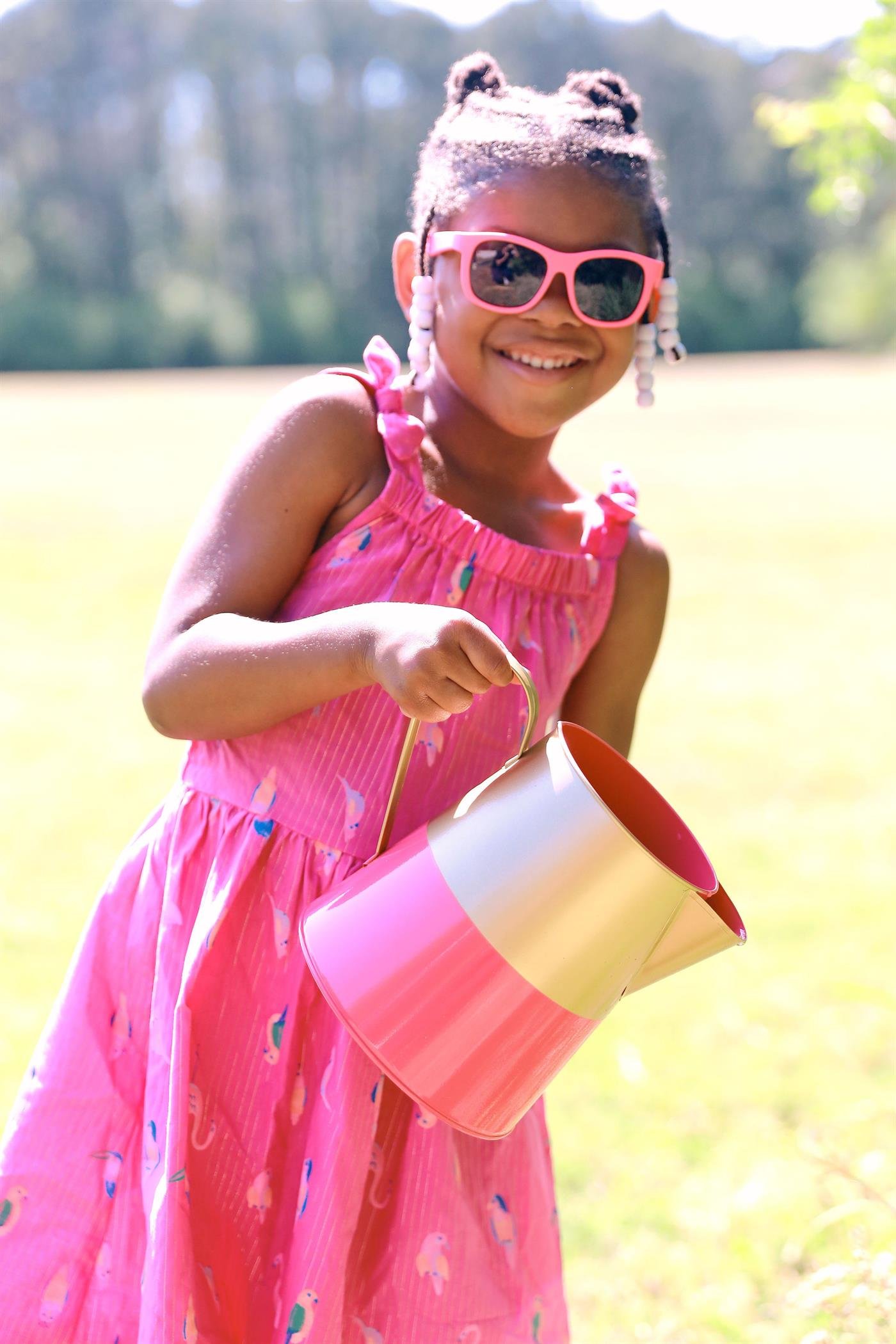 Babiators Original Navigator Güneş Gözlüğü Think Pink 3-5 Yaş