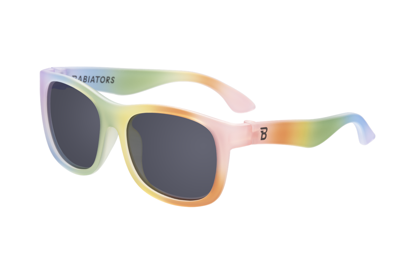 Babiators Original Navigator Güneş Gözlüğü Rad Rainbow 3-5 Yaş