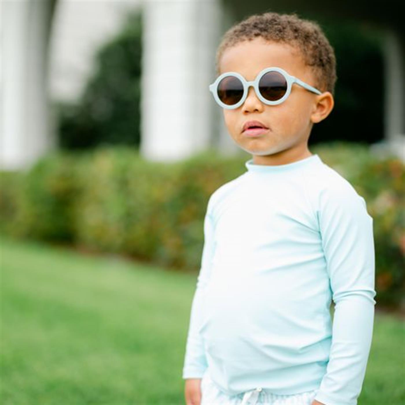 Babiators Original Round Güneş Gözlüğü Into The Mist 3-5 Yaş