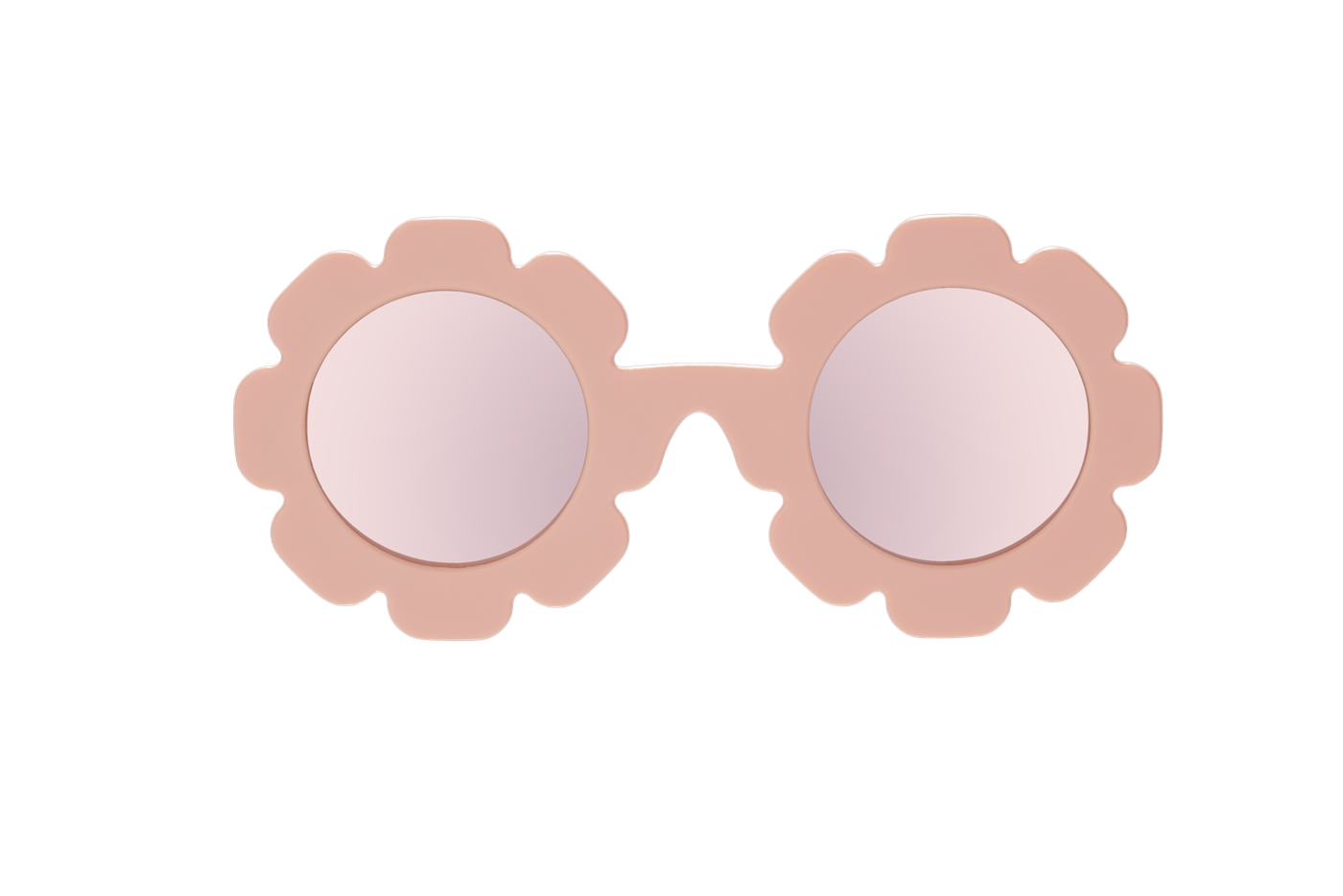 Babiators Polarize Flower Güneş Gözlüğü Peachy Keen 3-5 Yaş