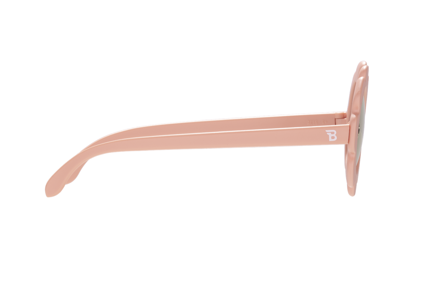 Babiators Polarize Flower Güneş Gözlüğü Peachy Keen 0-2 Yaş