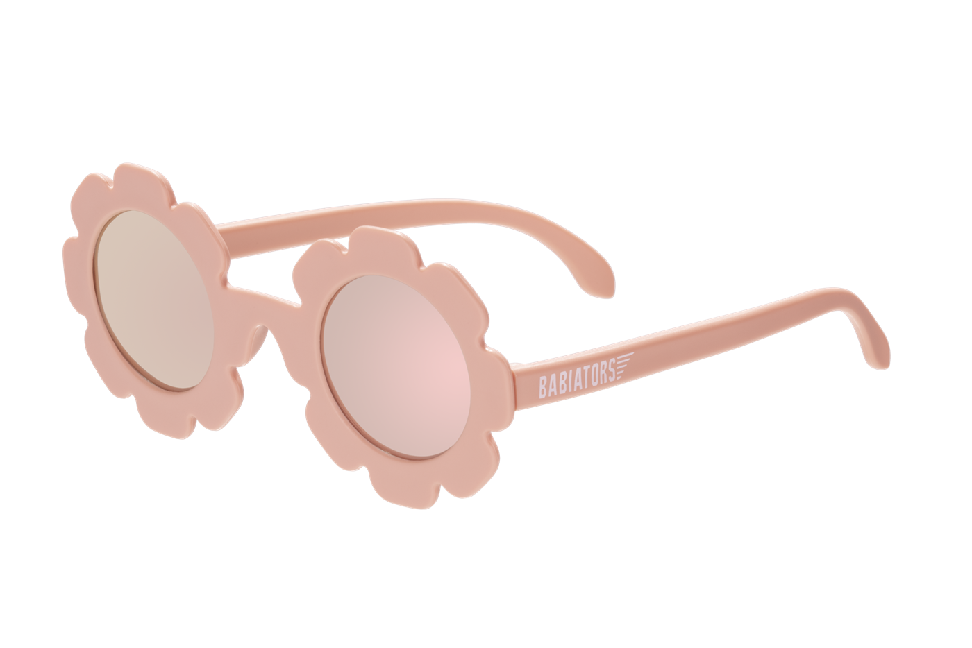 Babiators Polarize Flower Güneş Gözlüğü Peachy Keen 3-5 Yaş