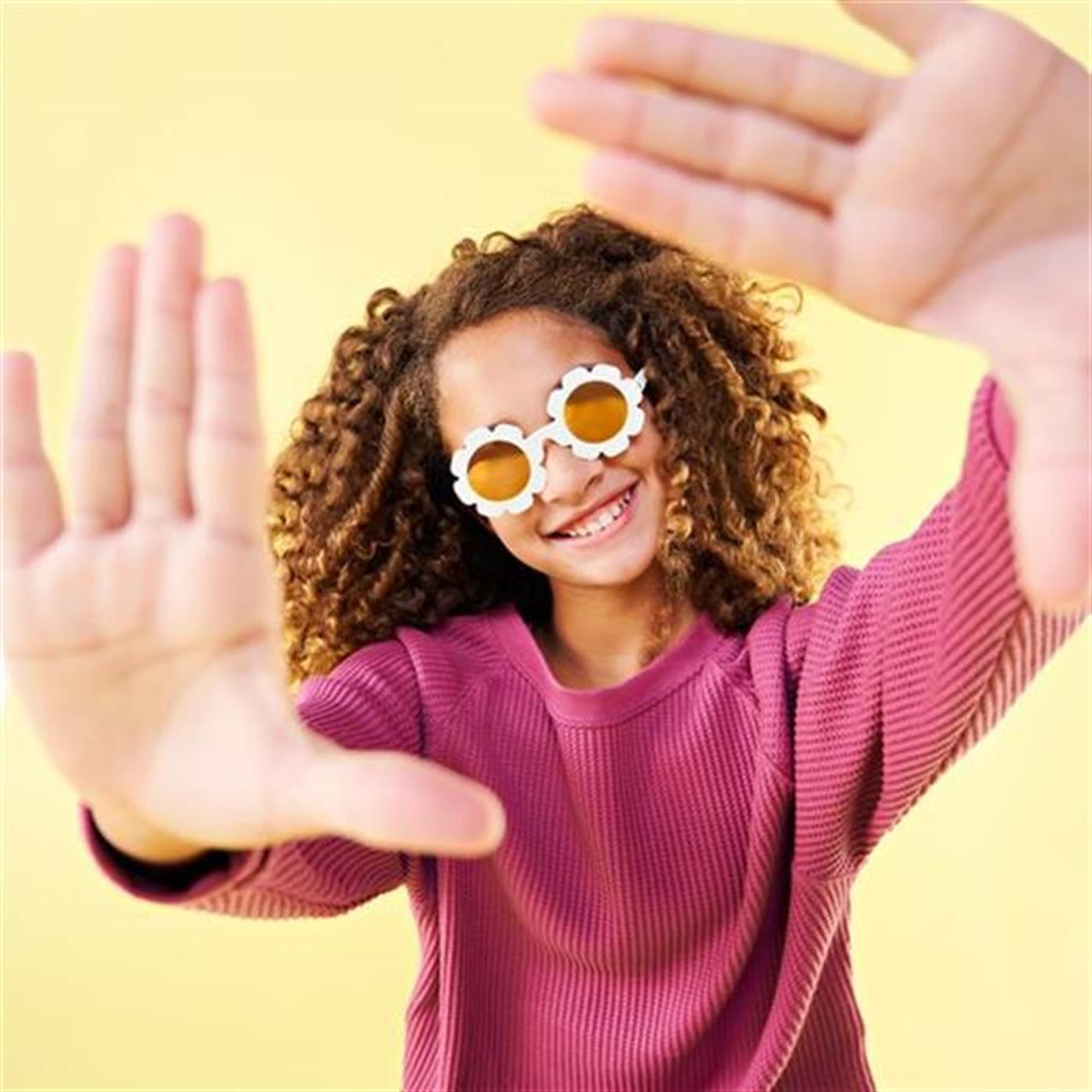 Babiators Polarize Flower Güneş Gözlüğü The Daisy 6+ Yaş