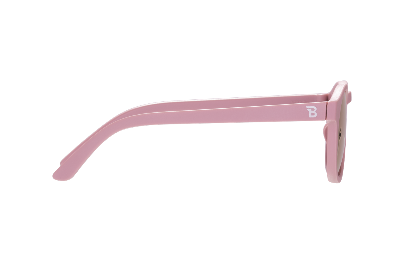 Babiators Polarize Keyhole Güneş Gözlüğü Pretty in Pink 6+ Yaş
