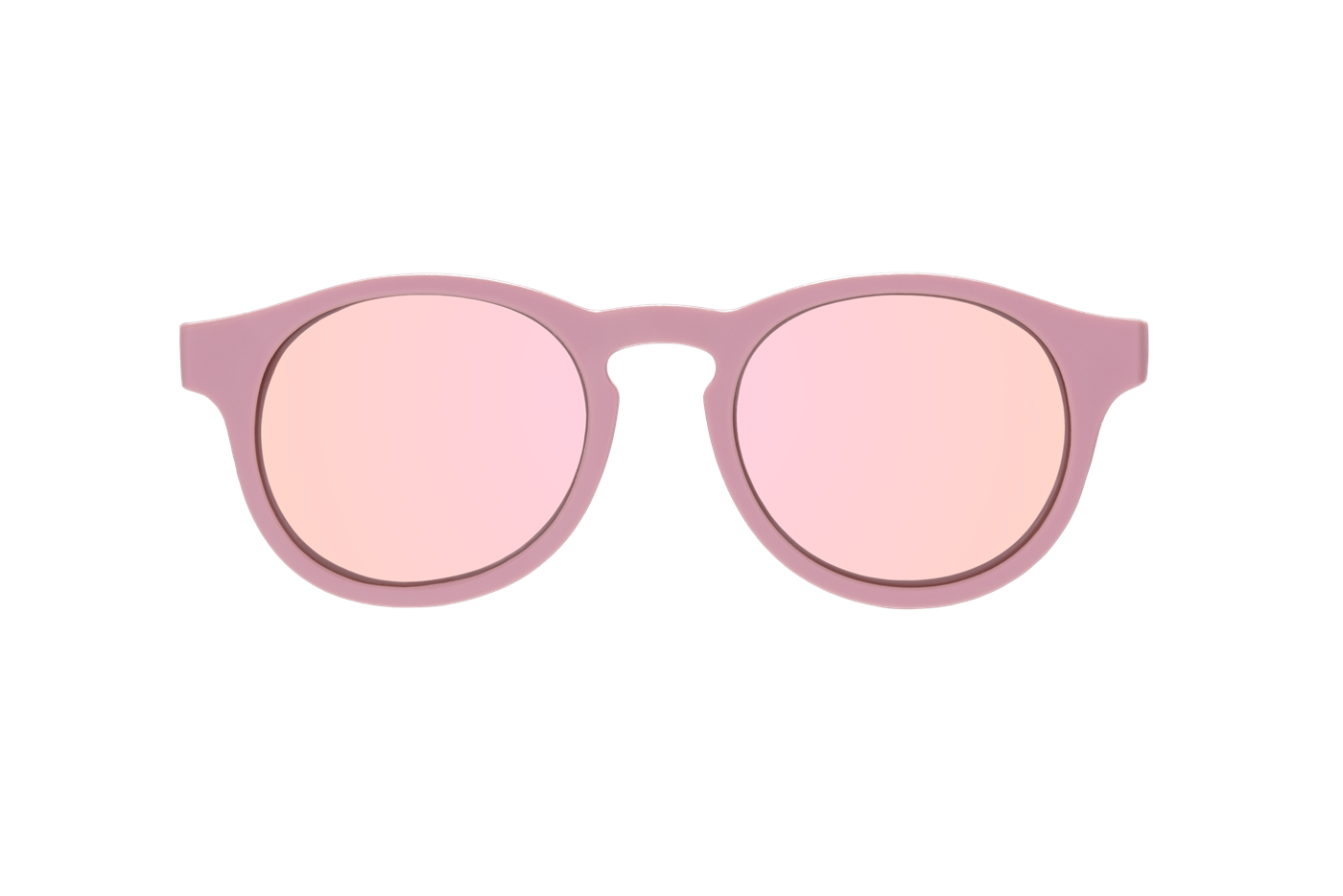 Babiators Polarize Keyhole Güneş Gözlüğü Pretty in Pink 6+ Yaş