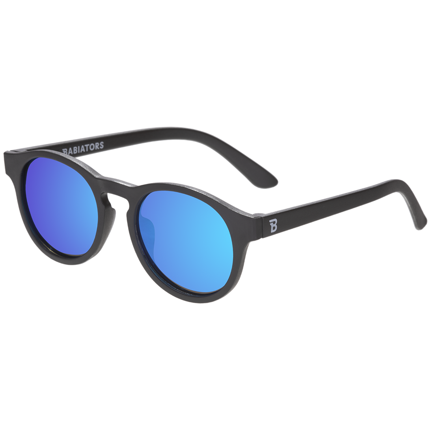 Babiators Polarize Keyhole Güneş Gözlüğü Jet Black 0-2 Yaş