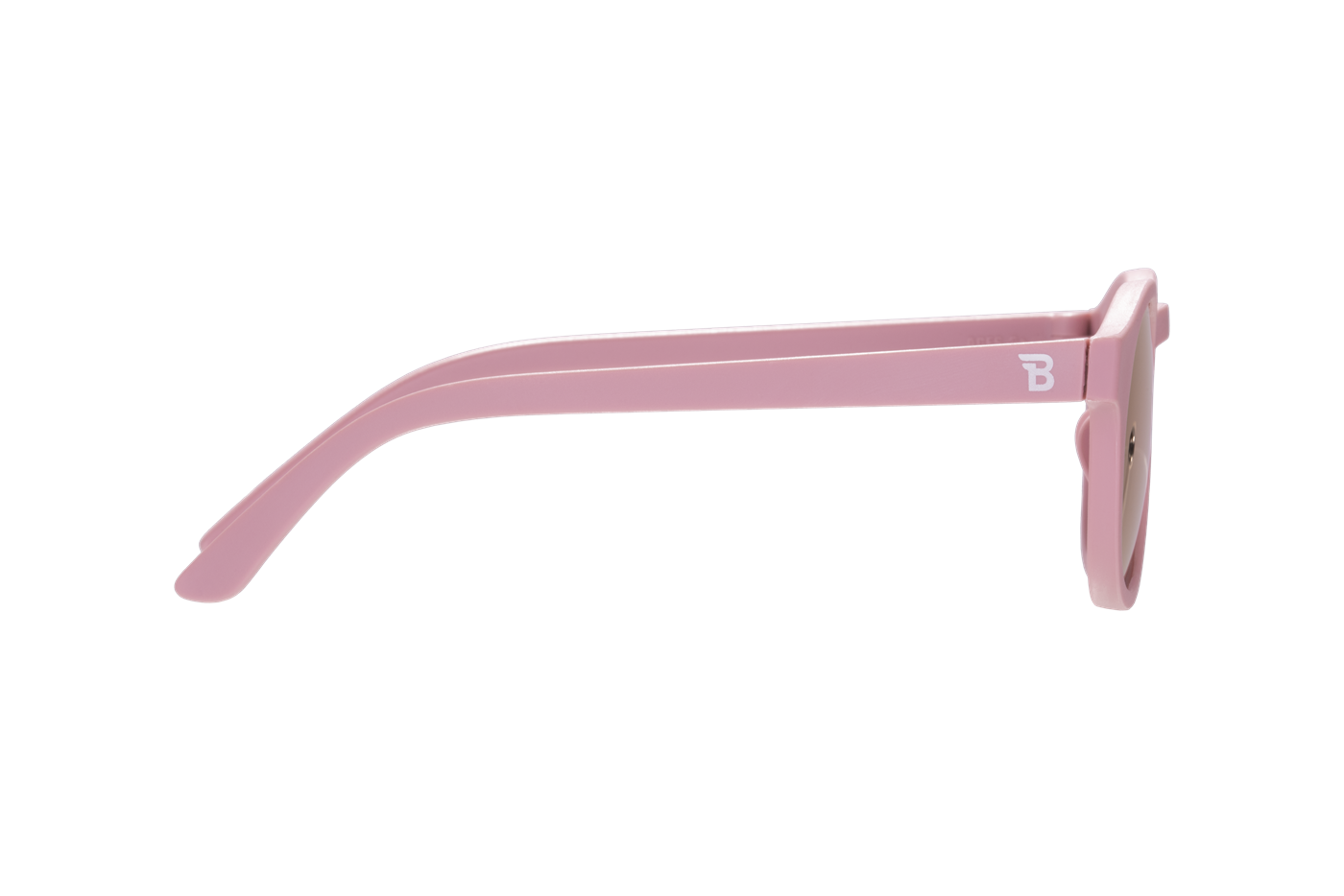 Babiators Polarize Keyhole Güneş Gözlüğü Pretty in Pink 3-5 Yaş