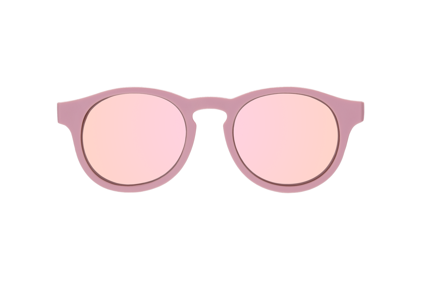 Babiators Polarize Keyhole Güneş Gözlüğü Pretty in Pink 3-5 Yaş