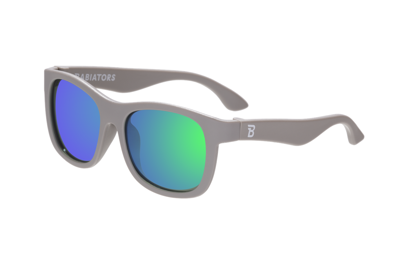 Babiators Polarize Navigator Güneş Gözlüğü Graphite Gray 3-5 Yaş