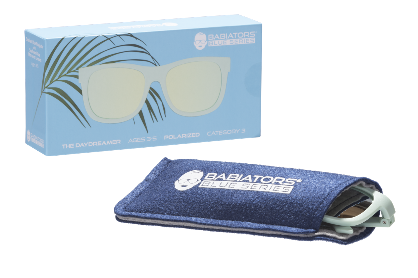 Babiators Polarize Navigator Güneş Gözlüğü The Daydreamer 3-5 Yaş