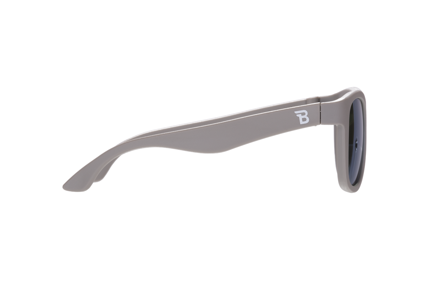 Babiators Polarize Navigator Güneş Gözlüğü Graphite Gray 0-2 Yaş