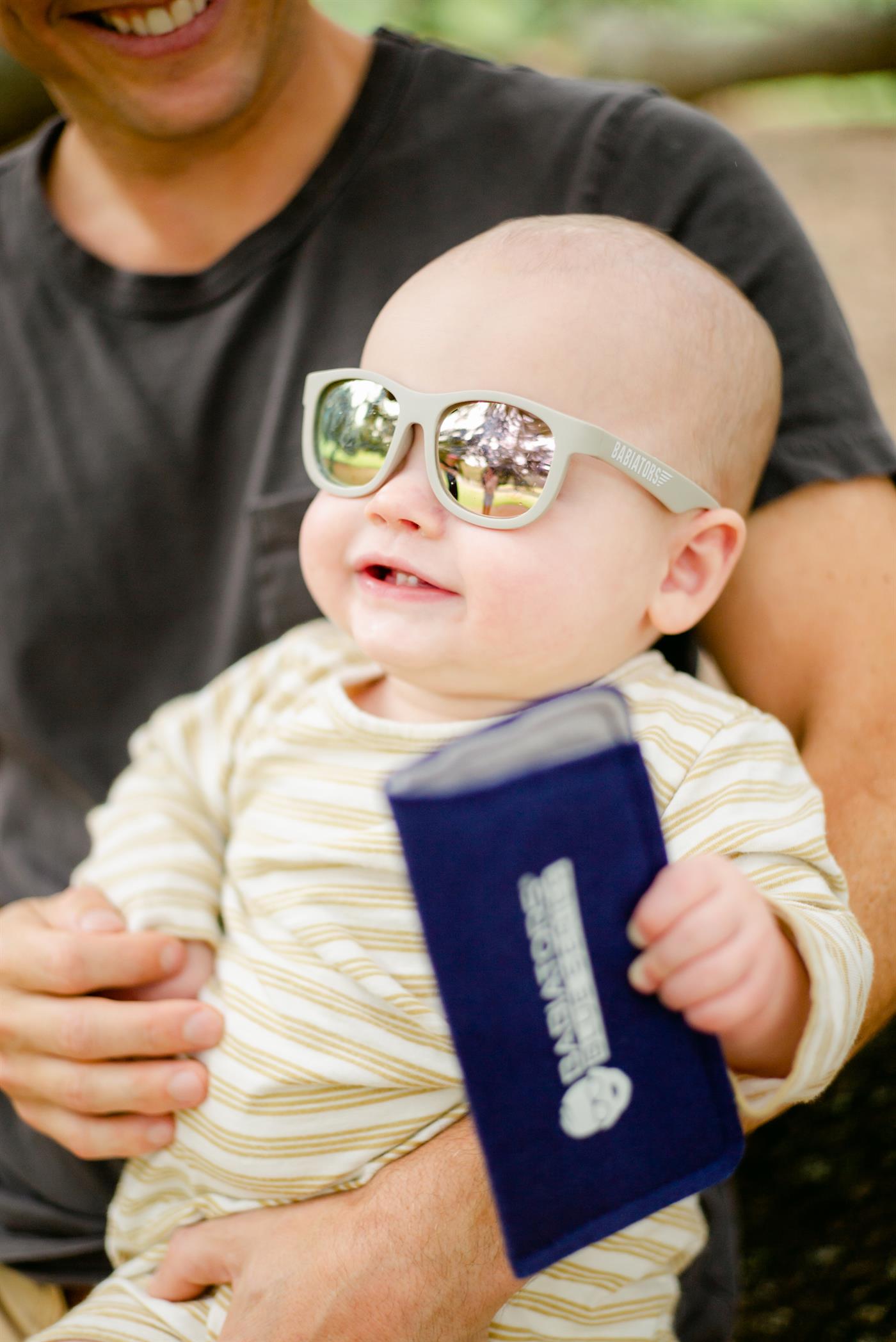 Babiators Polarize Navigator Güneş Gözlüğü The Hipster 0-2 Yaş