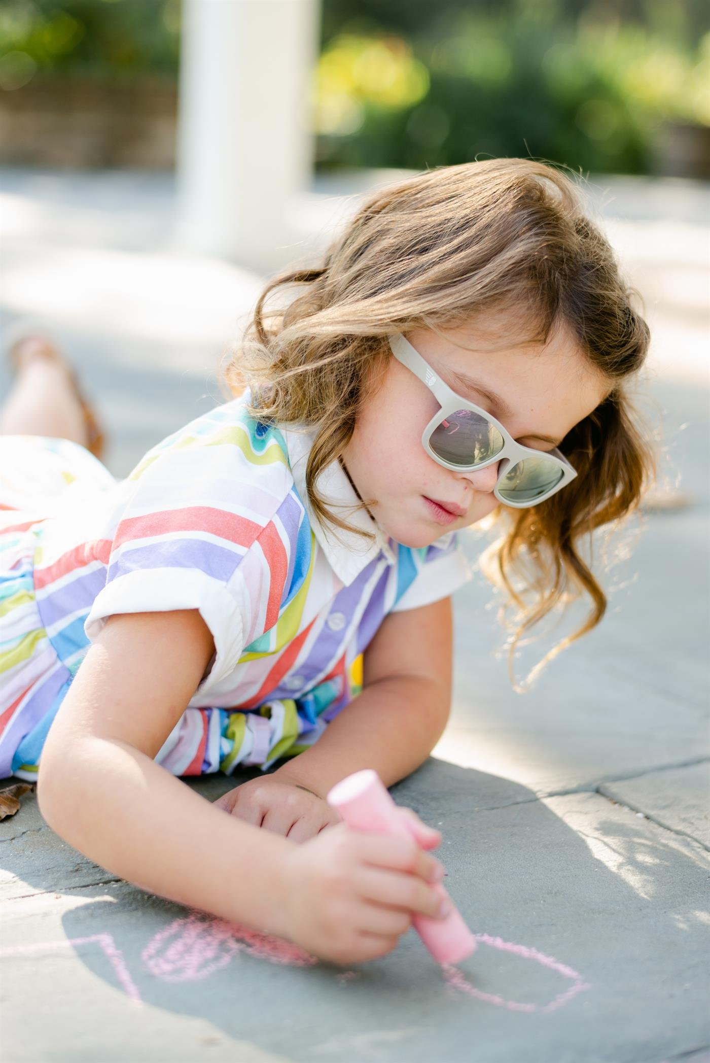 Babiators Polarize Navigator Güneş Gözlüğü The Daydreamer 0-2 Yaş