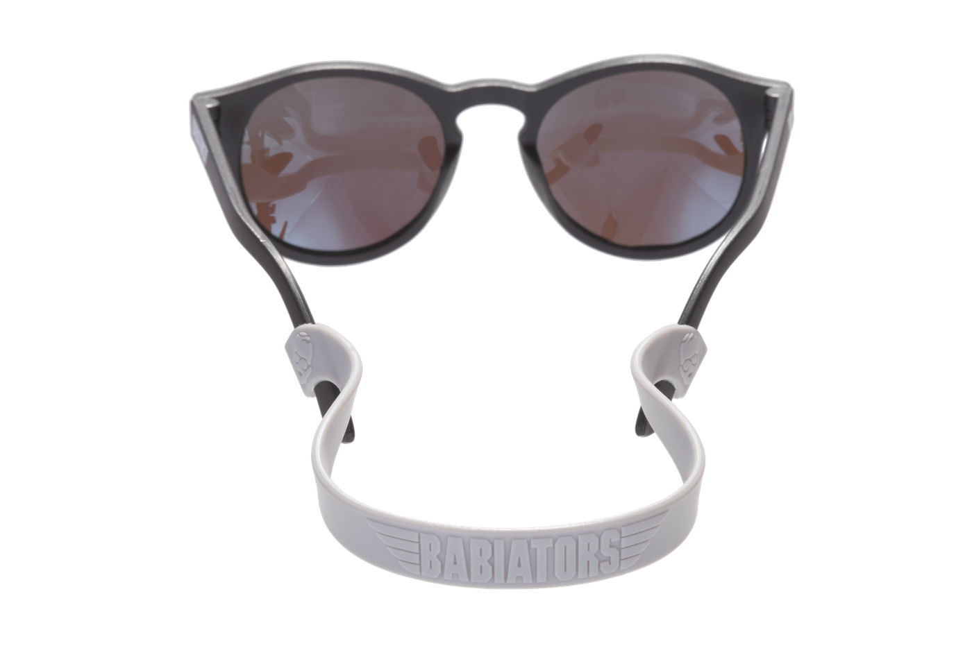 Babiators Silikon Gözlük İpi Gri
