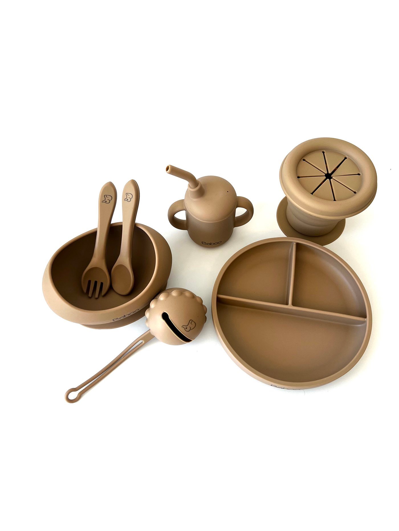 Baboo Silikon Kase Bej