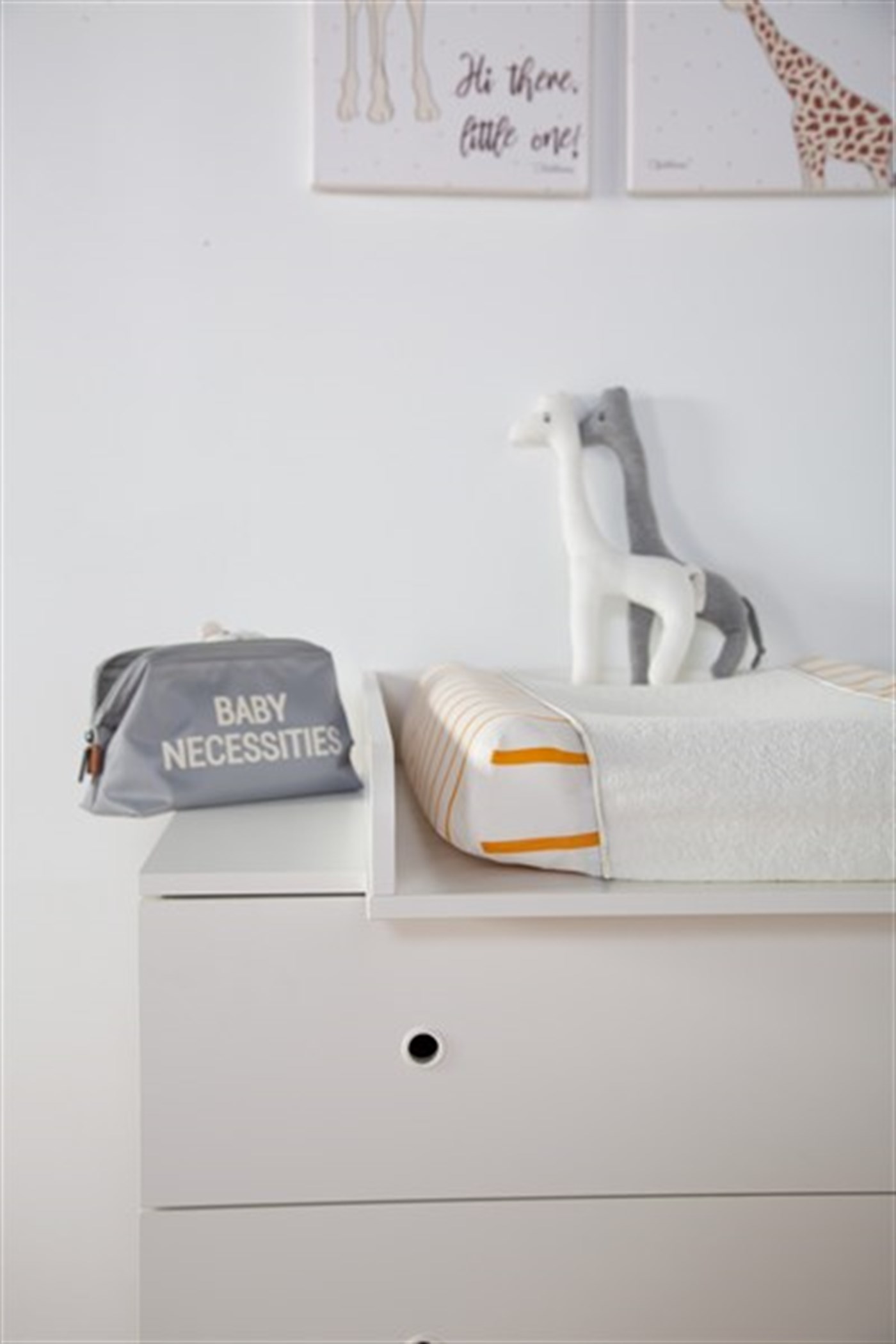 Baby Necessities Mini Bag Gri